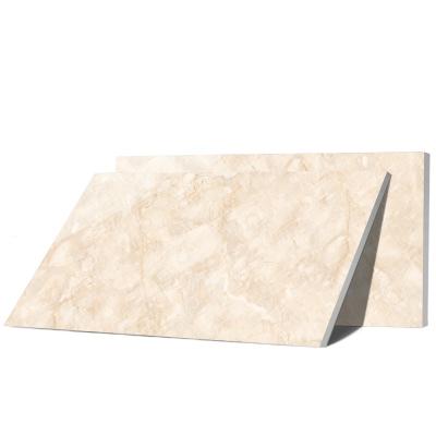 China Europe 600x1200mm Modern Light Luxury Porcelain Floor Tiles For Living Room for sale