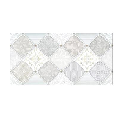 China CLASSIC Durability 3d Wallpaper Wall Tiles Interior Kitchen Floor Tiles 300x600mm for sale