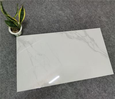 China Foshan Modern White Porcelain Wall Tile 400x800 for sale