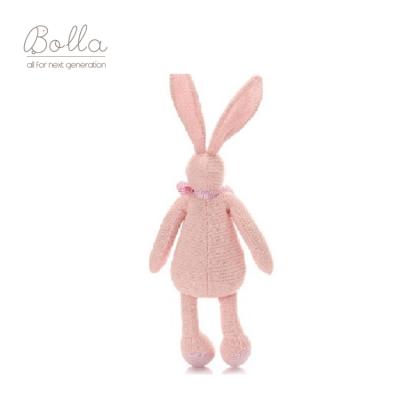 China Bolla's Hot Sale Eco-Friendly Creative Bunny Doll Soft Crochet Rabbit Knitted Toy Lovely for sale