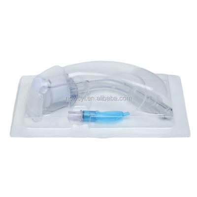 China With Suction Tube Two True Manufacturers Long Clamp Kits Cuffed Kit Inner Cannula Silicone Sterile Percutaneous Tracheostomy Tube for sale