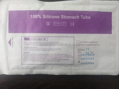 China Best selling Hangzhou haakaa 100%SILICONE fushanlicone stomach hand tubes halyard gastrostomy feeding square tube for sale