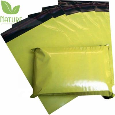 China Logistics Packaging Self Adhesive Plastic Bags Clothes Custom Mailing Bags For Clothing Biodegradable Mailing Bags for sale