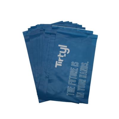 China Widely Recycle Eco Friendly Clothes Packaging Biodegradable Mailing Bags for sale