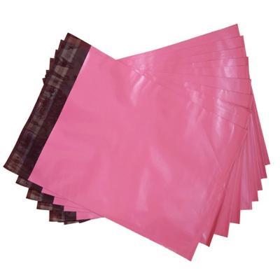 China Poly Self Adhesive Envelope POLY Mailer With Logo Custom Mailing Bags Plastic Clothes Mailer Support for sale