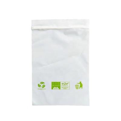 China Fruit good quality and cheap water proof custom made biodegradable zip lock bags for sale