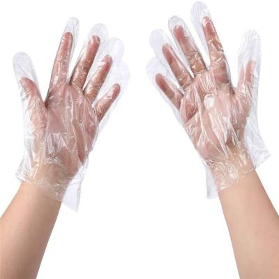 China Eco-Friendly Recycle Biodegradable Cornstarch Hands Disposable Wash Mitt Dishes For Cooking for sale