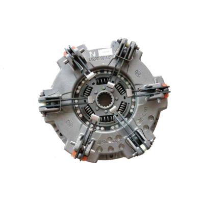 China FT800.21C.001 machinery repair shops parts name: 12 inch clutch steel clutch assembly for Foton Lovol agricultural genuine tractor spare parts for sale