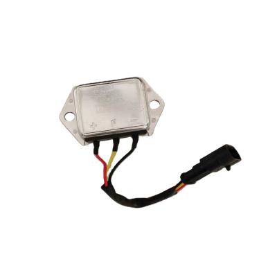 China Machinery Repair Shops TE250.482A.3 Part Name: Voltage Regulator, for Foton Lovol Agricultural Genuine Tractor Spare Parts for sale