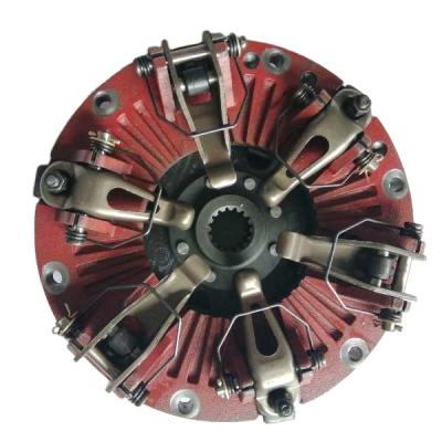 China Machinery Repair Shops Part Name TE300.211B: Partial Clutch Assembly, for Foton Lovol Agricultural Genuine Tractor Spare Parts for sale