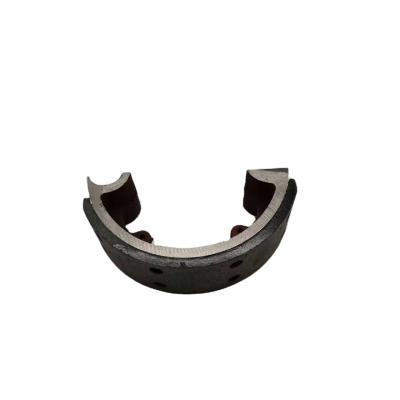 China Machinery Repair Shops TE354.431A.1, Part Name: Brake Shoe Assembly, for Foton Lovol Agricultural Genuine Tractor Spare Parts for sale