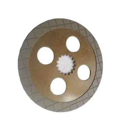 China Machinery Repair Shops TB550.431.3 Part Name: Brake Disc Assembly, For Foton Lovol Agricultural Genuine Tractor Spare Parts for sale