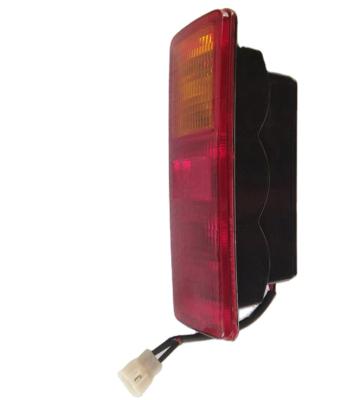 China Machinery Repair Shops Part Name FT250.48.024: Rear Tail Light Assembly, For Foton Lovol Agricultural Genuine Tractor Spare Parts for sale