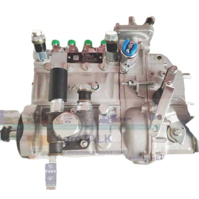 China T73208327 machinery repair shops part name: inline fuel injection pump, for Foton Lovol agricultural genuine tractor spare parts for sale