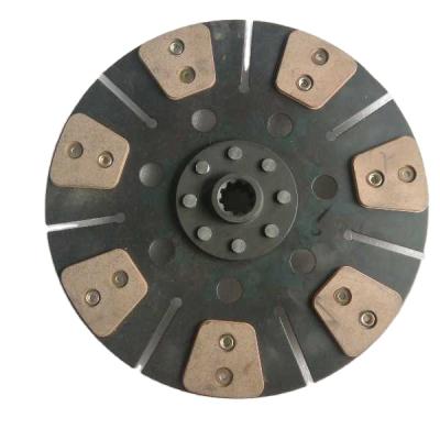 China Machinery Repair Shops Part Name FT800.21A.012: Auxiliary Friction Plate Assembly, For Foton Lovol Agricultural Genuine Tractor Spare Parts for sale