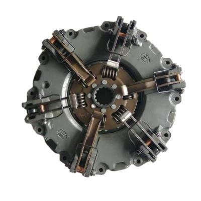 China Machinery Repair Shops Clutch TD800.211E (11 inch Domestic Yellow Sea) for Lovol Tractor Spare Parts Agriculture Genuine Machinery Parts for sale