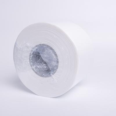 China Lint Free Microfiber Cleanroom Rag Roll Woven Type For Automatic Cleaning And Mopping Processes for sale