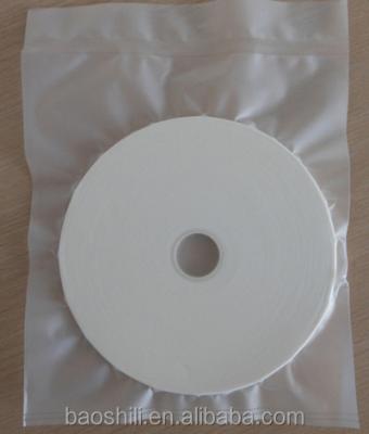 China Sustainable Microfiber Cleanroom Roll Wiper With Factory Direct Sale for sale