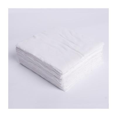 China Stain Resistant Fiber 4x4 Inch Free Cleanroom Wipers 100% Single Knit Cleanroom Wiper Company for sale