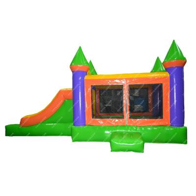 China Vinyl Outdoor Commercial Rental Kids Bounce Combo For Sale for sale