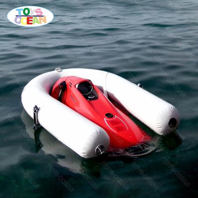 China 2022 New Hot Selling Inflatable PVC Jet Ski Docks Inflatable C Dock for sale