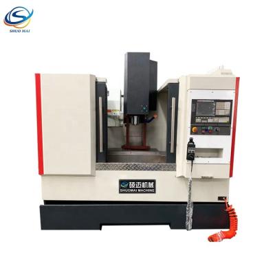 China VMC400 Mini small CNC Machine Center CNC milling center for sale