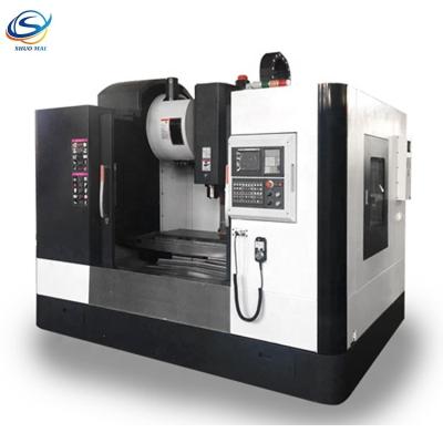 China VMC1050 high precision CNC machine center CNC milling machine for sale