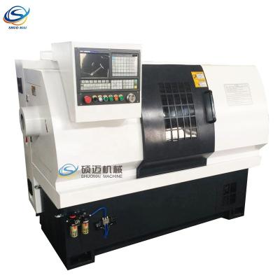 China fanuc cnc lathe machine price CK6140 high precision horizontal cnc lathe Te koop