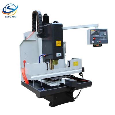 China XK7130 High precision Vertical CNC metal Milling Machine en venta