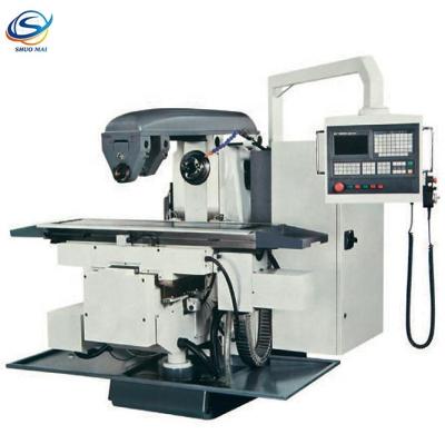 China High Speed Vertical CNC Milling Machine XK6140 for sale