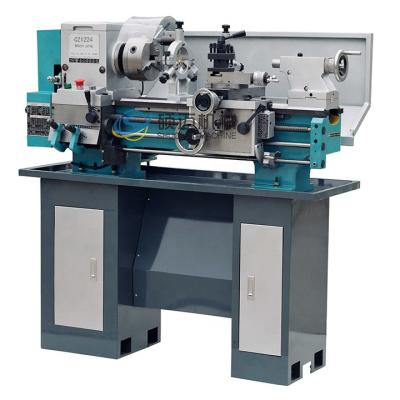 Κίνα Precision Bench Lathe Machine CZ1224 Manual Bench Metal Mini Lathe προς πώληση