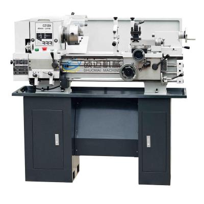 Κίνα Small Gap Lathe Machine CZ1224 CZ1237 Household Lathe Machine προς πώληση