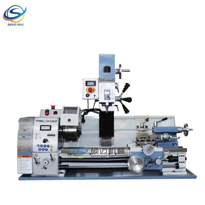 China Combination Drilling Milling And Turning Lathe Machine JYP290VF Manual Bench Drill Machine for sale