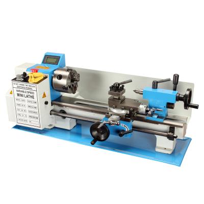 China Bench type Mini lathe machine CJ0618 for sale