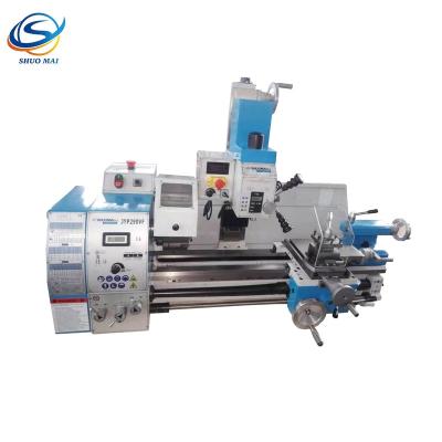 Κίνα 3 in I Combination mini lathe machine JYP290VF Multifunction Mini Turning Machine προς πώληση