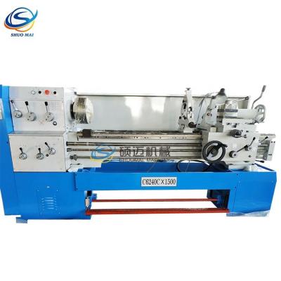 중국 China conventional lathe machine C6240 C6250x2000 Cheap Lathe Machine 판매용