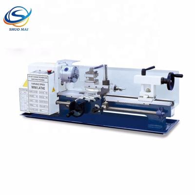 Κίνα Mini Lathe Machine Factory CJ0618 Mini Lathe Machine Hobby Price προς πώληση