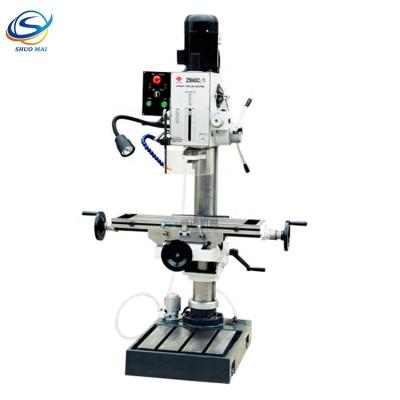 China Z5032C/1 Z5040C/1 Z5045C/1 high efficiency small vertical drilling machines en venta