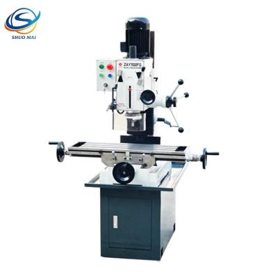 China ZAY7025FG ZAY7032FG ZAY7040FG ZAY7045FG Multifunction drilling machine and milling machine en venta