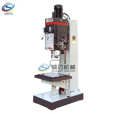 China Z5140 industrial drilling machine Heavy duty vertical drilling en venta