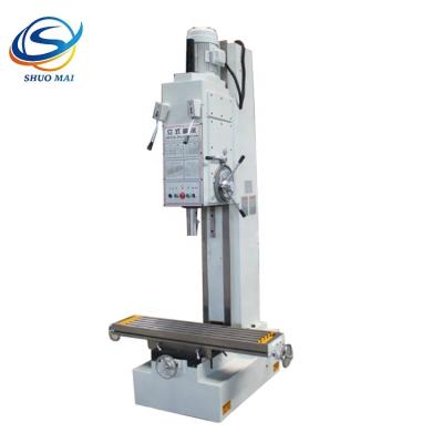 China High Speed Vertical Metal Core Drilling Machine Z5150 for Bore Hole Drilling en venta