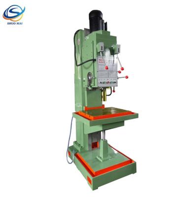 China Z5150 Square column vertical drilling machine manufacturer en venta