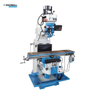 China X6328 Vertical Universal Radial Head Turret high speed Milling Machine for sale for sale