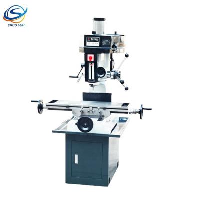 China ZAY7020 ZAY7032 ZAY7040 ZAY7045 series small type Multifunction drilling milling machine à venda