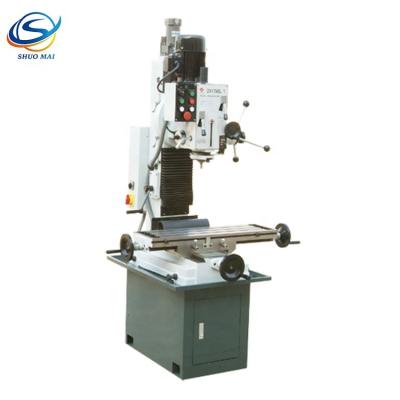 China Multipurpose vertical drilling milling machine ZAY7045L/1 ZAY7045AFG ZAY7045AFG/1 à venda