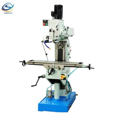 Chine Multipurpose milling machine and drilling machine ZAY7532/1 ZAY7540/1 ZAY7545/1 ZAY7550/1 à vendre