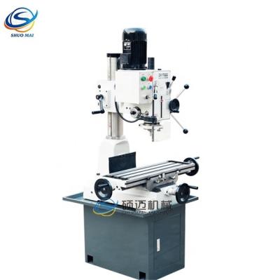 China universal milling drilling machine ZAY7045 mini drilling and milling machine for metal for sale