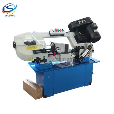 China BS-712N Mini type 45 -90 degree angle metal pipe sawing machine à venda