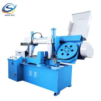 China G series 4230 4235 4240 4250 Customized Metal Angle band saw machine factory price à venda