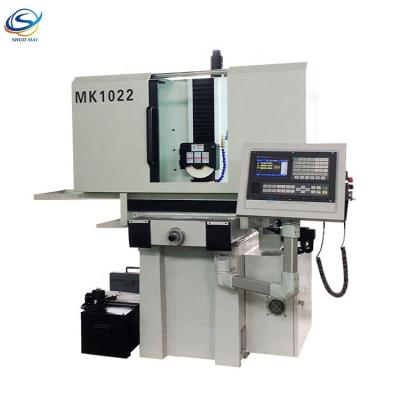 China MK1022 fully automatic CNC surface grinding machine for metal 540x250mm table size en venta